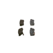 Bosch Front & Rear Pads fits Hyundai Getz 2002-2009 1.1 1.3