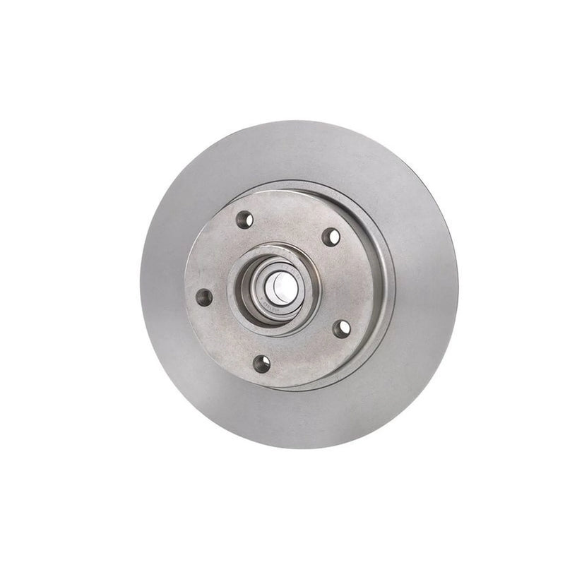 Bosch 2 x Brake Discs fits Renault Megane III 2008-2017 1.2 1.4 1.5 1.6 1.9 2.0