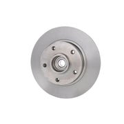 Bosch Front & Rear Brake Discs & Pads fits Renault Megane III 2008-2016 1.6 2.0