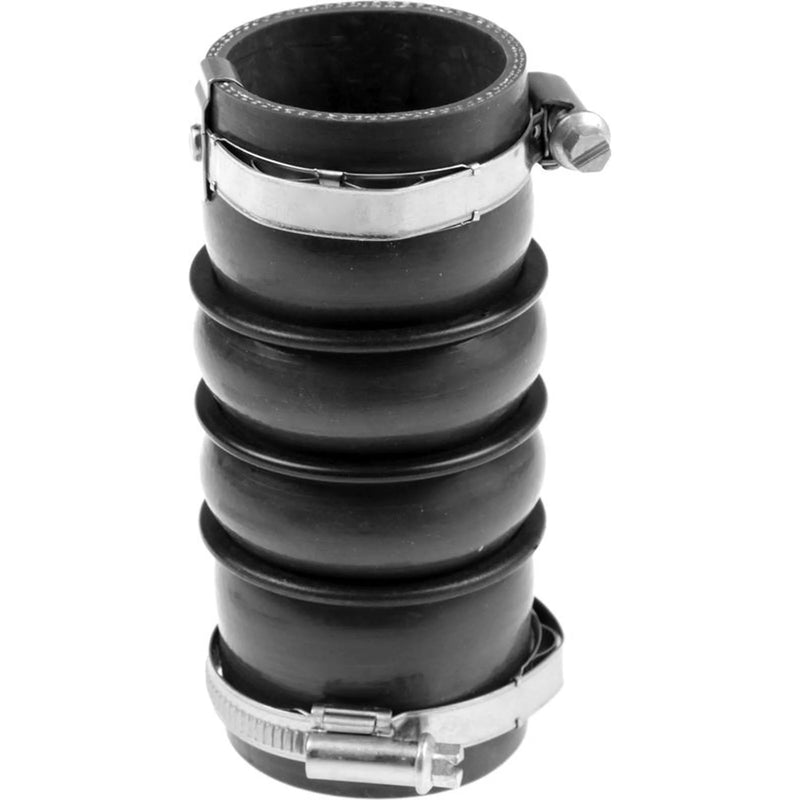 Gates Intercooler Turbo Charge Air Hose 130mm fits Citroën C-Elysee 2018 on 1.5
