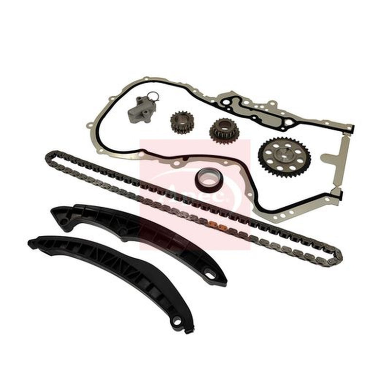 Apec Timing Chain Kit Set 130 Links fits Audi A1 2010-2015 1.4