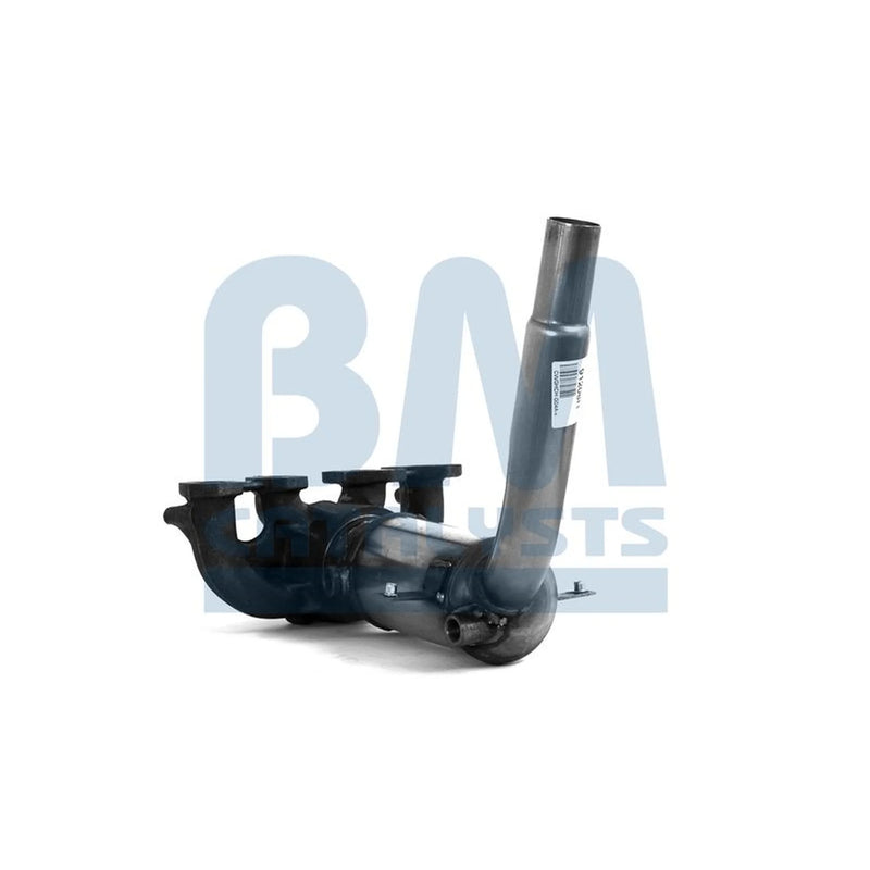BM Catalysts Homologated Petrol Cat fits Fiat Panda 1995-2003