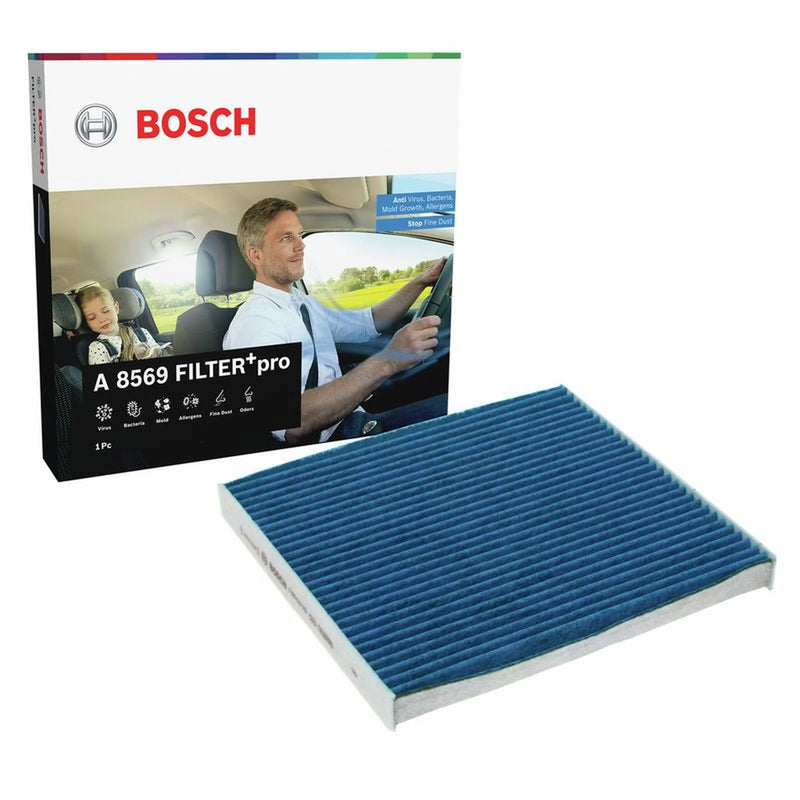 Bosch Cabin Air Filter (Pollen Filter) 0 986 628 569