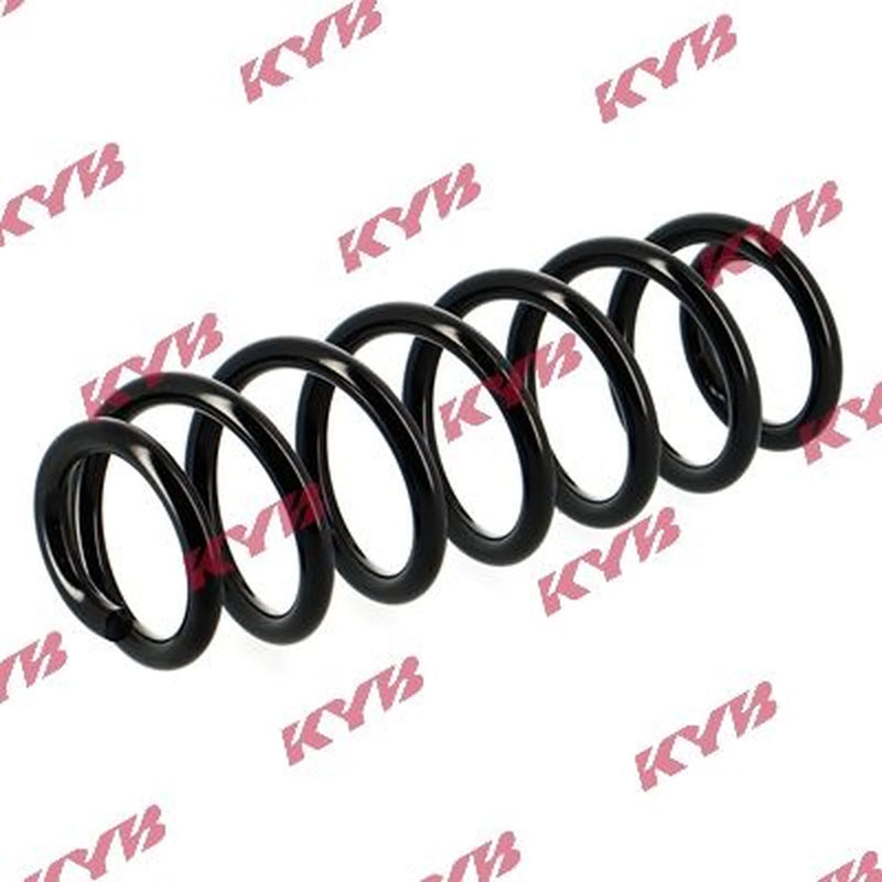 KYB Rear Suspension Coil Spring fits Audi A3 2012-2020 1.5 2.0