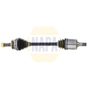 NAPA CV Drive Shaft Driveshaft Front Left NDS1585L