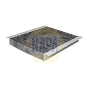 NAPA Cabin Air Filter (Pollen Filter) fits Citroën Xsara 1998-2004 1.8