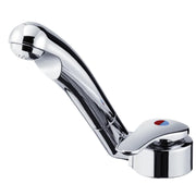 Reich Mixer Tap ø33mm Chrome Ceramic Twist