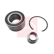 Apec Wheel Bearing Kit fits Fiat 500 2007 on 1.2