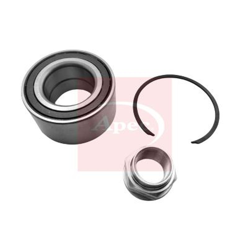 Apec Wheel Bearing Kit fits Fiat 500 2007 on 1.2