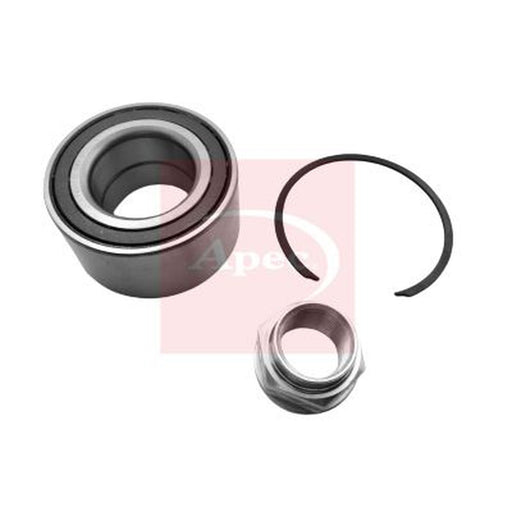 Apec Wheel Bearing Kit fits Fiat 500 2007 on 1.2