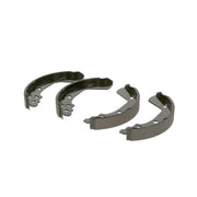 Bosch Brake Shoe Set Axle Kit fits Suzuki Swift III 2010-2017 1.2 1.3