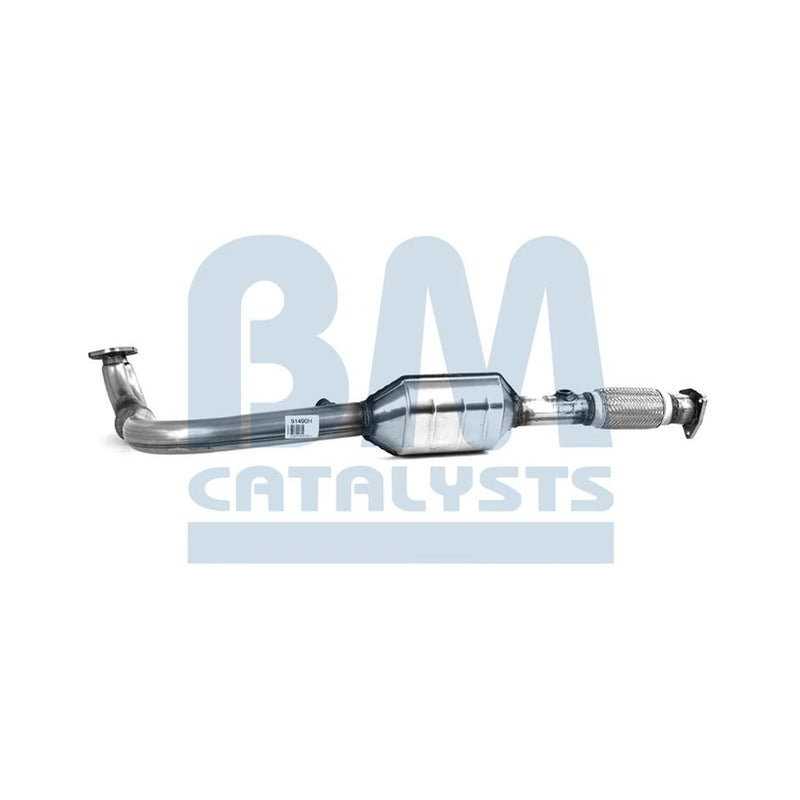 BM Catalysts Homologated Petrol Cat fits Lada Niva Closed Off-Road Vehicle