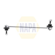 NAPA Stabiliser Bar Link Coupling Rod Front Right fits Abarth 500 2008 on 1.4