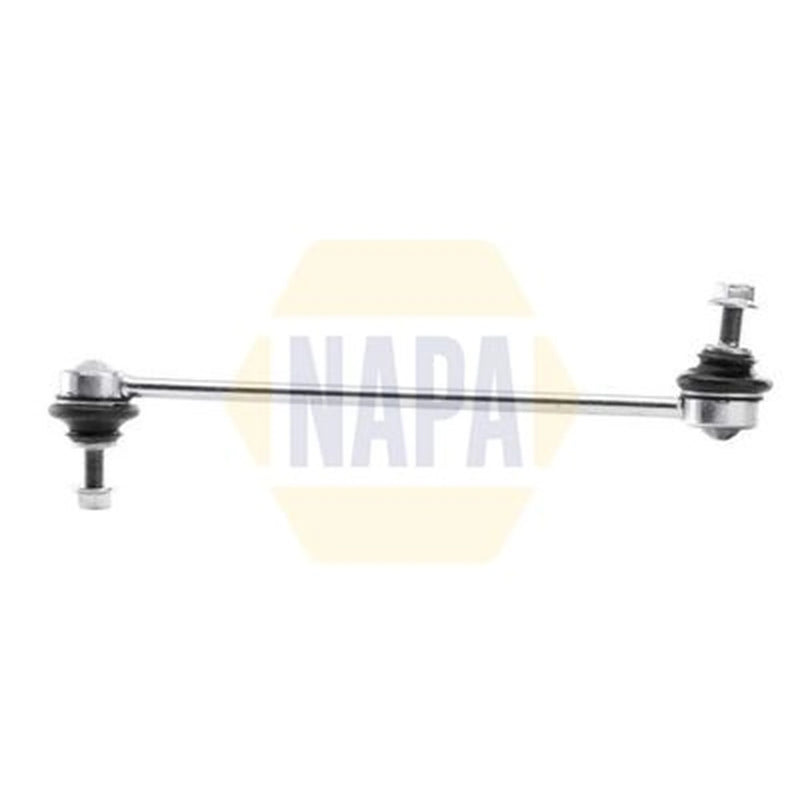 NAPA Stabiliser Bar Link Coupling Rod Front Right fits Abarth 500 2008 on 1.4