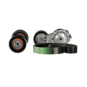 Gates V-Ribbed Belt Set fits Scania 4 - Series 1996-2008