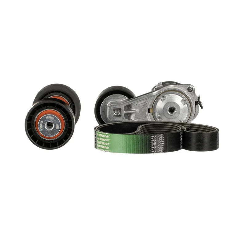 Gates V-Ribbed Belt Set fits Scania 4 - Series 1996-2008