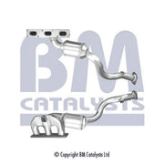 BM Catalysts Homologated Petrol Cat fits BMW 3 2000-2007