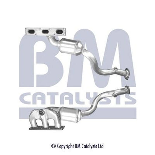 BM Catalysts Homologated Petrol Cat BM92195H