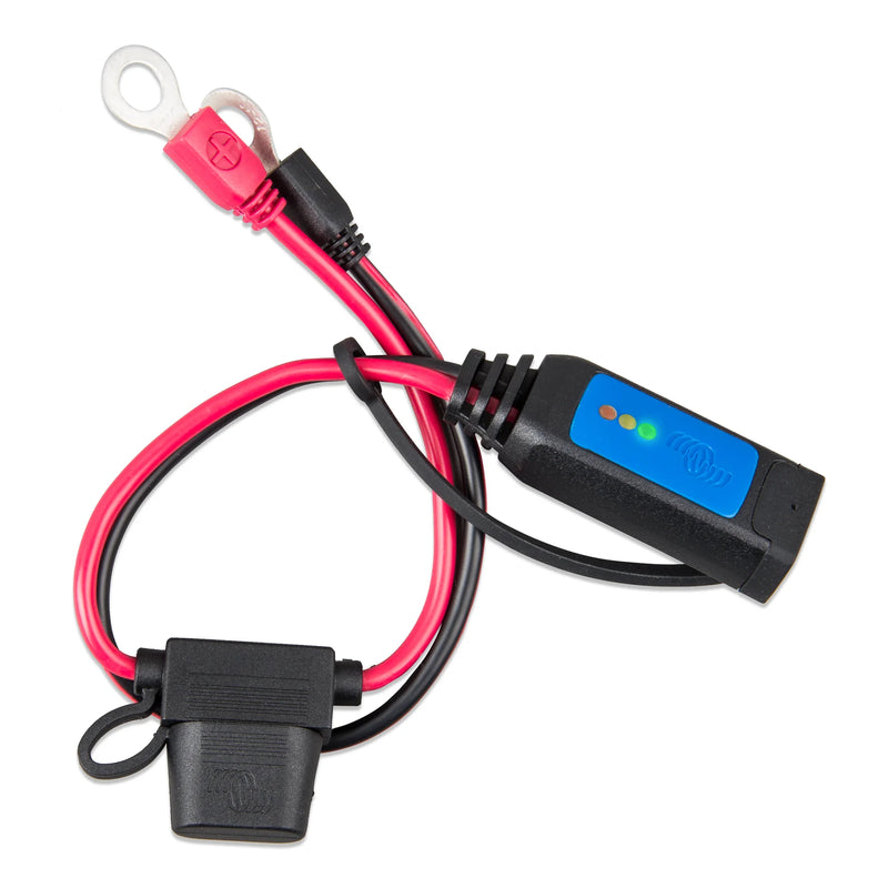 Victron Battery Indicator Eyelet M8 with 30A ATO Fuse