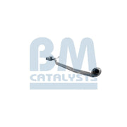 BM Catalysts Homologated Diesel Cat fits Toyota Rav 4 2001-2005 2.0