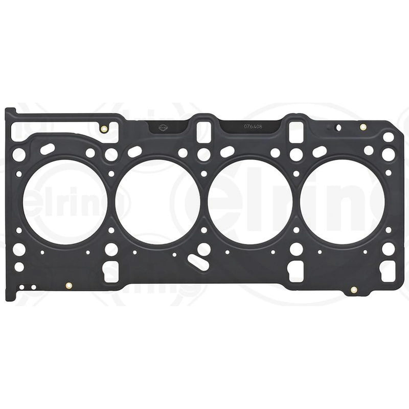 Elring Cylinder Head Gasket 0mm Thick fits Alfa Romeo Mito 2008-2018 1.3