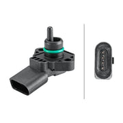 Hella MAP Sensor (Manifold Air Pressure) 6PP 358 152-151