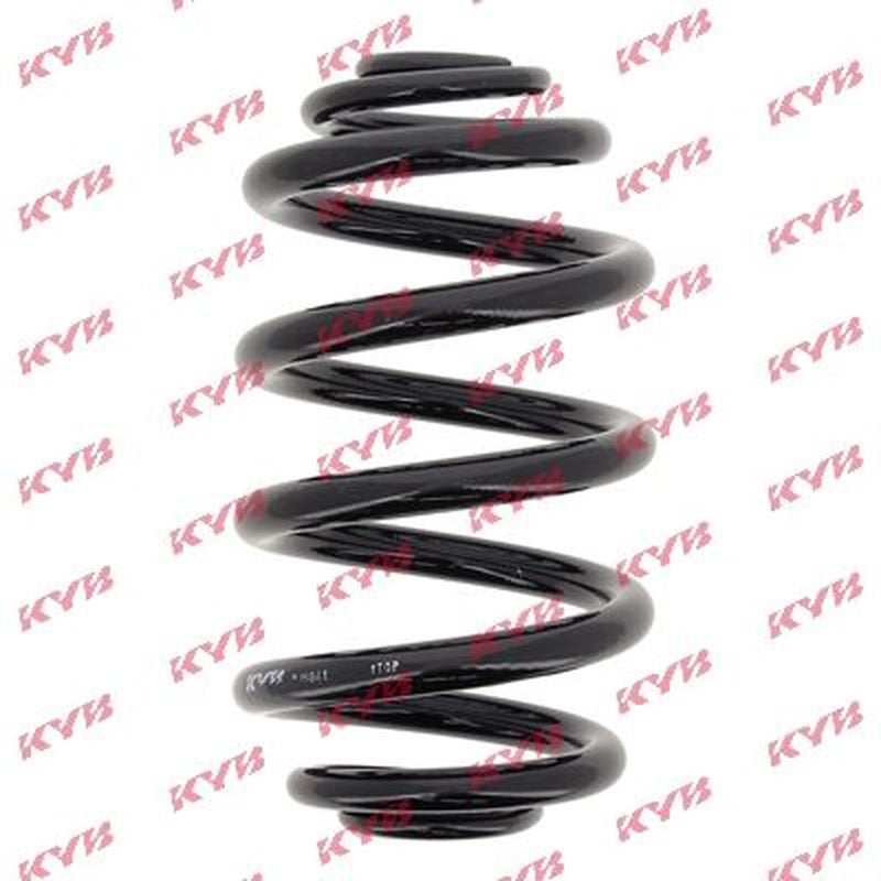 KYB 2 x Suspension Springs fits BMW X3 2003-2010 2.0 3.0