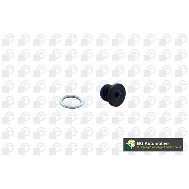 BGA Oil Sump Screw Plug fits Audi A4 Allroad B8 2009-2012 3.0