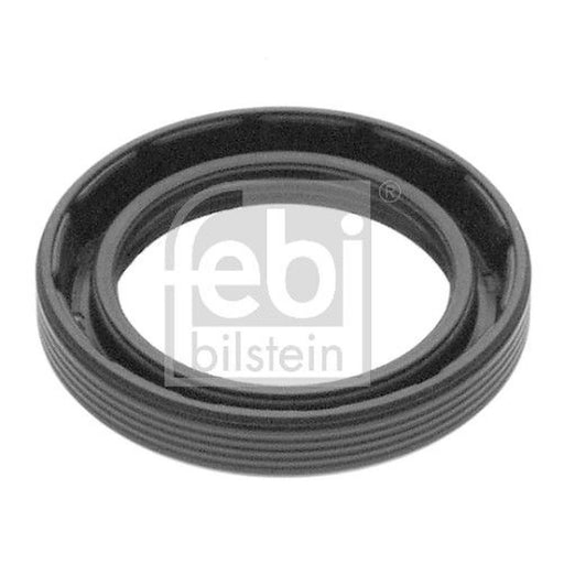 Febi Manual Transmission Flange Shaft Seal 50mm OD ID 8mm Thick 12369