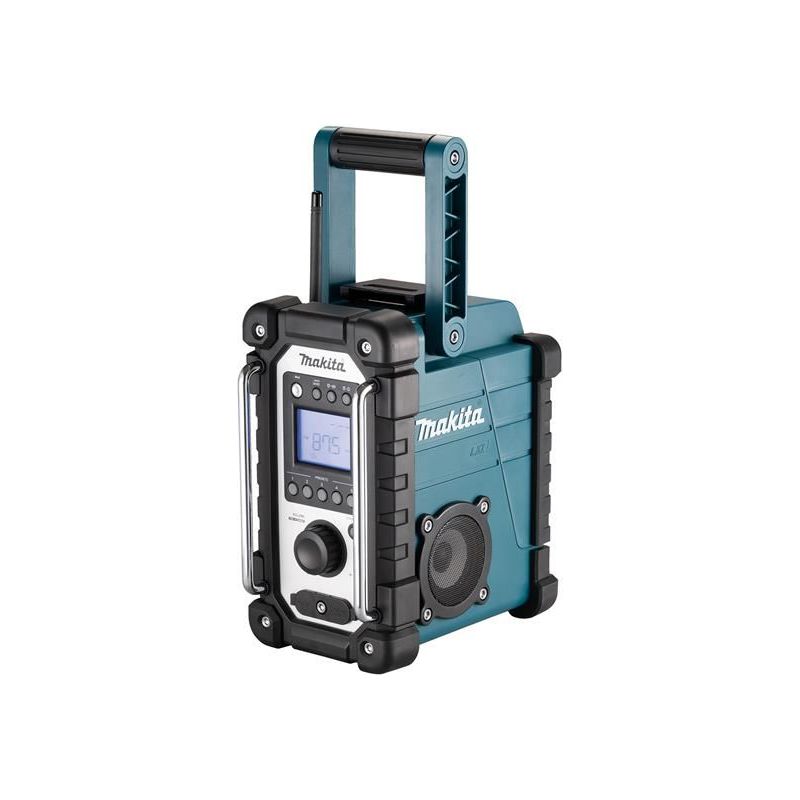 Makita DMR116 Job Site Radio 240V & Li-ion Bare Unit Makita - Dynamic Drive