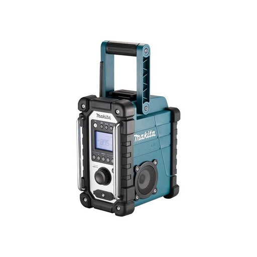 Makita DMR116 Job Site Radio 240V & Li-ion Bare Unit Makita - NN4 Online