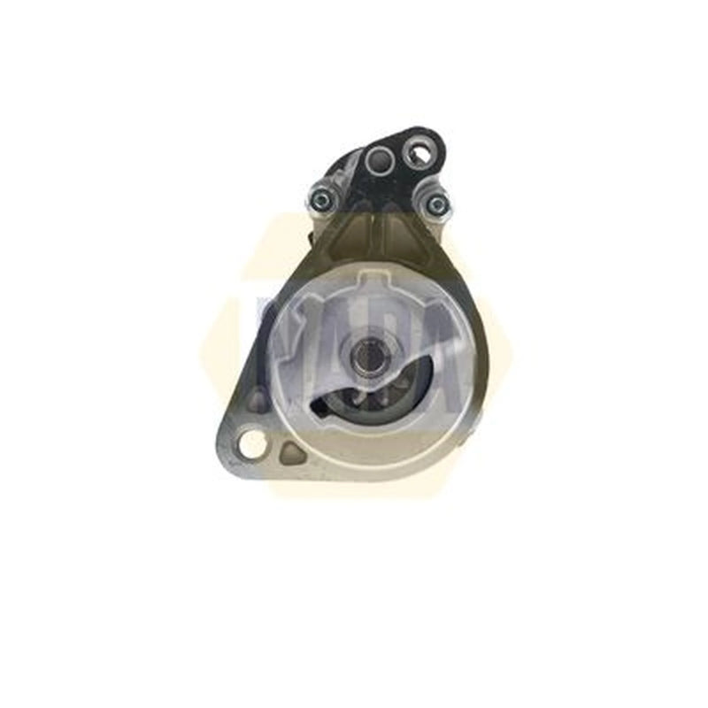NAPA Starter Motor 12V 1.6kW 9 Teeth fits Isuzu D-Max II 2017-2022 1.9