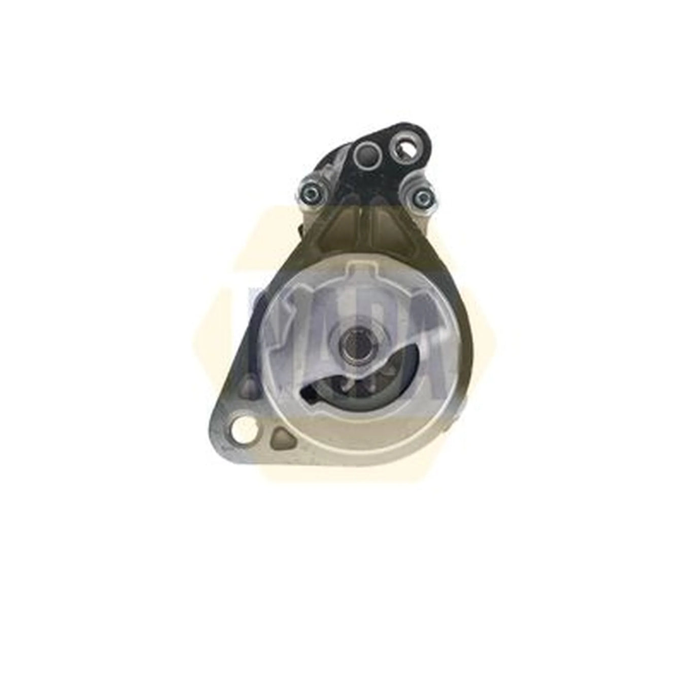 NAPA Starter Motor 12V 1.6kW 9 Teeth fits Isuzu D-Max II 2017-2022 1.9