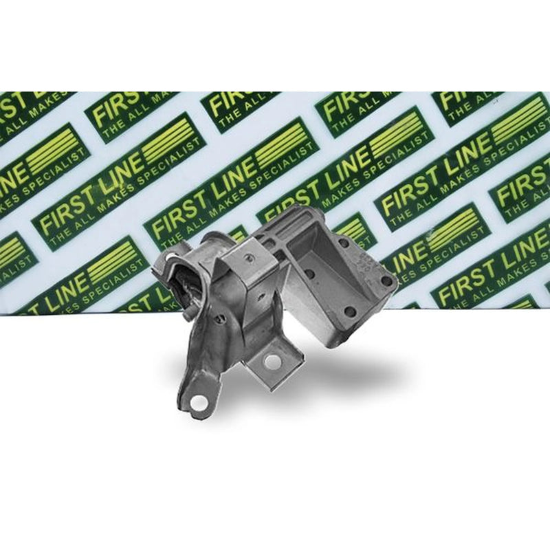 First Line Engine Mount Mounting fits Fiat Doblo 2001 on 1.2