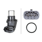 Hella Camshaft Position Sensor 6PU 009 163-841
