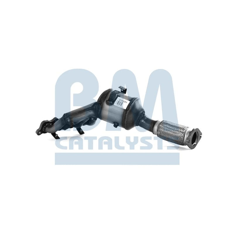 BM Catalysts Homologated Petrol Cat fits Ford B-Max 2012-2017 1.4 1.6