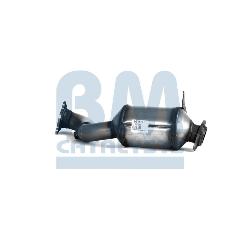 BM Catalysts Homologated Petrol Cat fits Mercedes-Benz C-Class 2007-2014