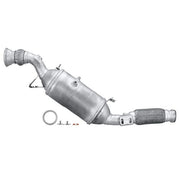 Hella Soot/Particulate Filter fits Mercedes-Benz Sprinter 3,5-T 2009-2018