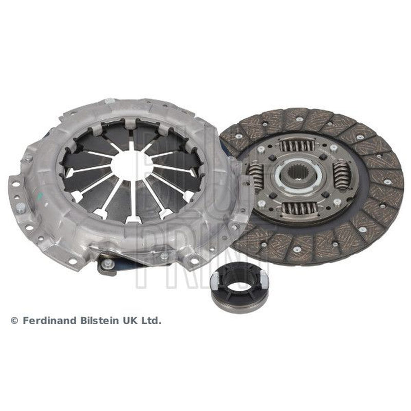 Blue Print Clutch Kit with Slave Cylinder fits Hyundai I20 I 2012-2015 1.1
