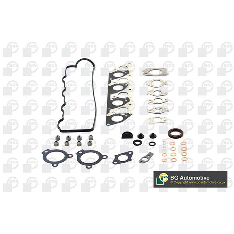 BGA Cylinder Head Gasket Kit fits Mitsubishi Shogun Sport I 1998 on 2.5