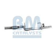 BM Catalysts Exhaust Pipe OD fits Fiat 500X 2018 on 1.0