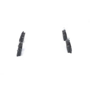 Bosch Front & Rear Pads fits Ford Focus III 2015-2018 2.3