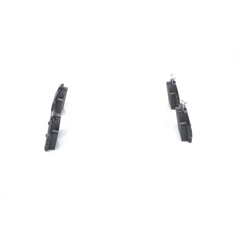 Bosch Front & Rear Pads fits Ford Focus III 2015-2018 2.3