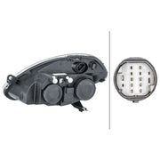 Hella Headlight Headlamp W5W Right