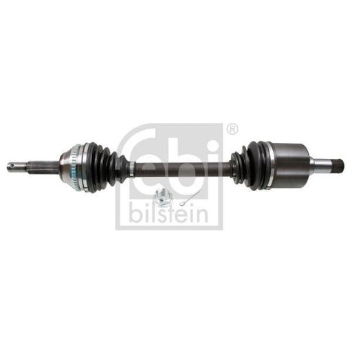 Febi CV Drive Shaft Driveshaft Front Left 183311