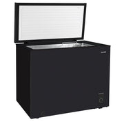 Baridi Freestanding Chest Freezer 199L Capacity - Black DH151 Baridi - Dynamic Drive