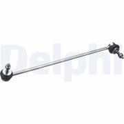 Delphi Stabiliser Bar Link Coupling Rod Front Left fits Chevrolet Camaro