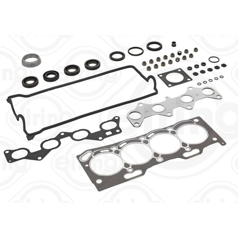 Elring Cylinder Head Gasket Kit fits Toyota Corolla 1992-1995 1.3