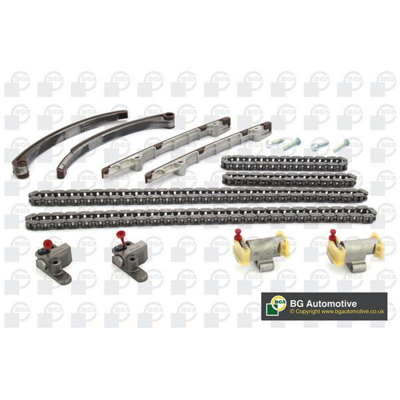 BGA Timing Chain Kit Set 44 Links fits Daimler Daimler Xj 1997-2003 4.0