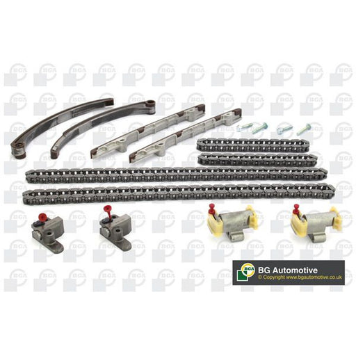 BGA Timing Chain Kit Set 44 Links fits Daimler Daimler Xj 1997-2003 4.0